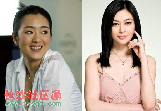 關(guān)之琳與鞏俐結(jié)怨20年內(nèi)幕:因拍戲爭演呂后
